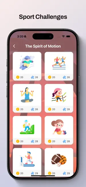 FunPieces - Relaxing Puzzles screenshot 1