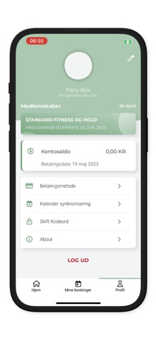 Motus Vita screenshot
