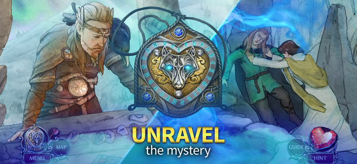 Immortal Love Polar Lights