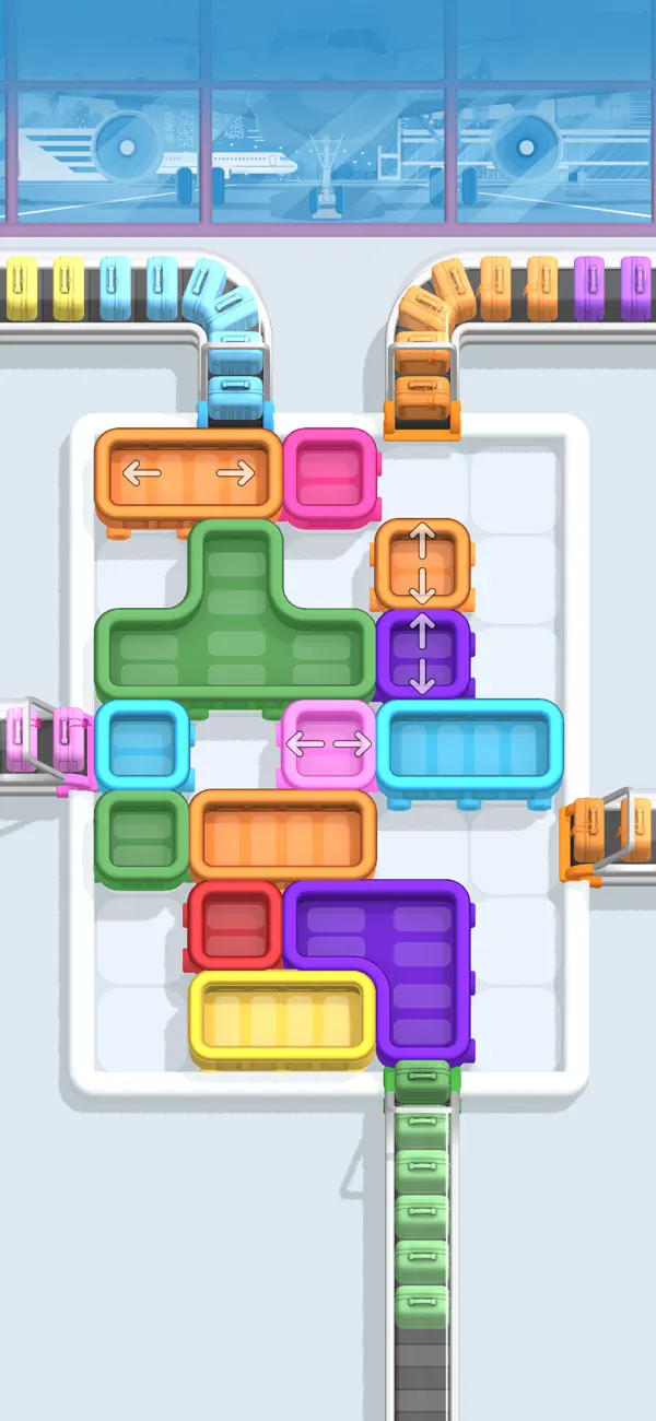 Screenshot #3 pour Baggage Flip