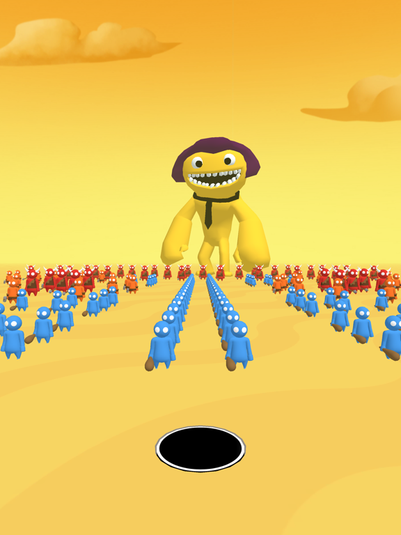 Screenshot #5 pour Mob Monster Attack