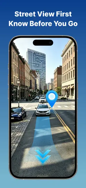EarthScope: GPS Map Camera screenshot 4