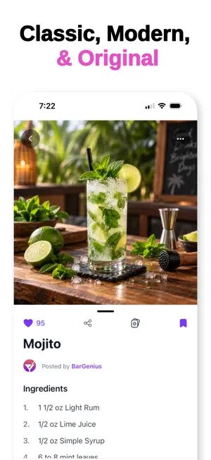 BarGenius - Bartender App screenshot 3