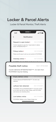 Hive Box Consumer Screenshot 2 of 4