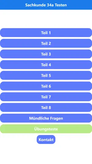 Sachkunde 34a Shta screenshot 1