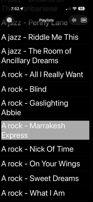 Cycle Music Timer 2 screenshot 1