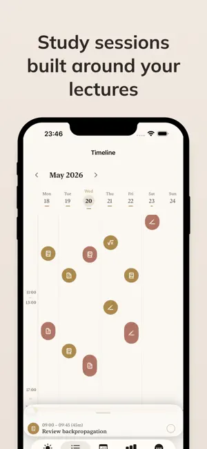 Coursly: Student Planner screenshot 4