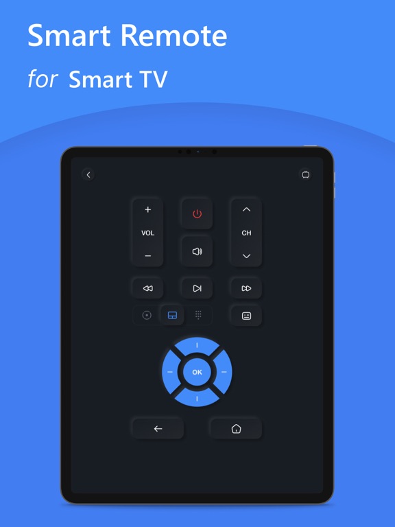 SmartRemote: TV Remote Controlのおすすめ画像2