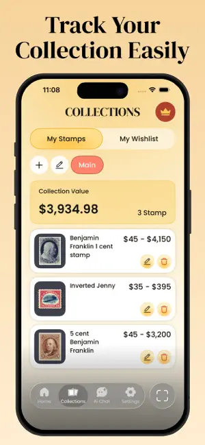 Stamp Value Identifier: StmpAI screenshot 3