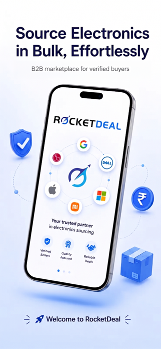 ROCKET-DEAL Screenshot 1 of 5