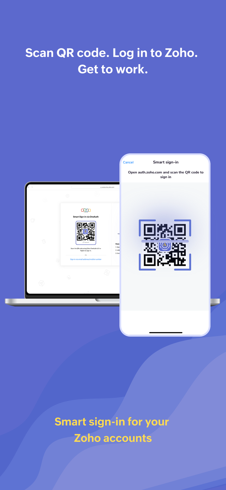 Authenticator App - OneAuth screenshot 8
