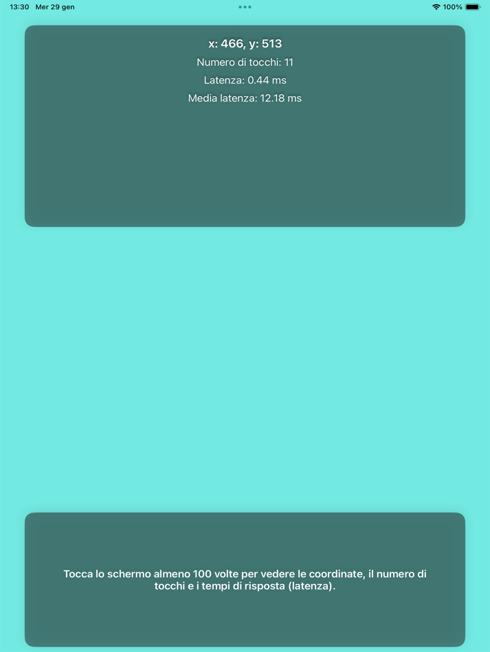 #3. Touch Pulse (iOS) 由: Francesco Giuseppe Falbo