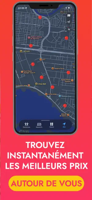 Promo CI – Courses & Réducs screenshot 2