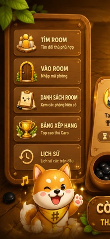 Gomoku Online - LOZ Screenshot 1 of 9
