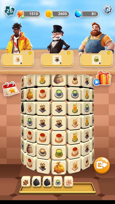 Travel Island Screenshot