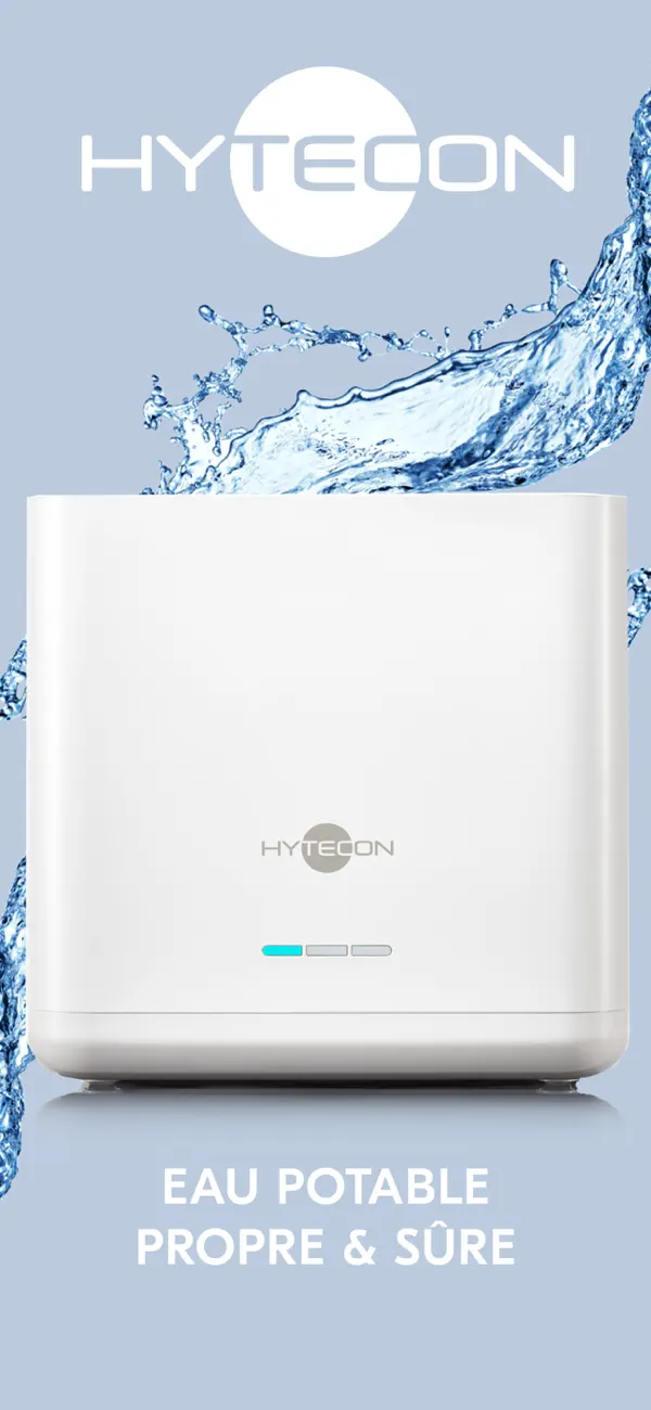 Screenshot #1 pour HYPRO WATER App