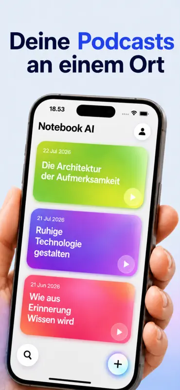 Notebook LM screenshot 2 of 5