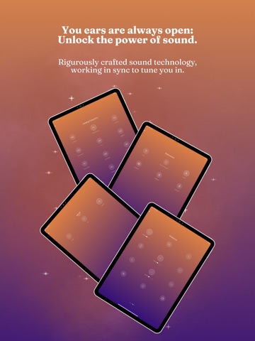 Willowave iPad screenshot