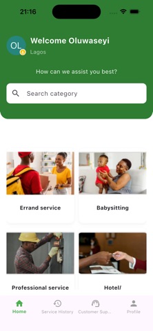 Runpro9ja screenshot