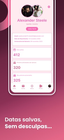 Nós 2 screenshot