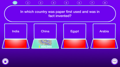World Quiz : Family Game Screenshot