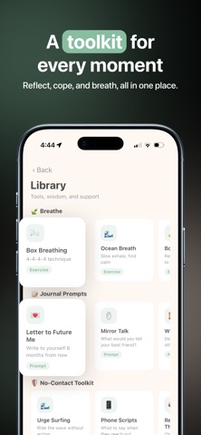Palo: No-Contact & Breakup Screenshot 6 of 6