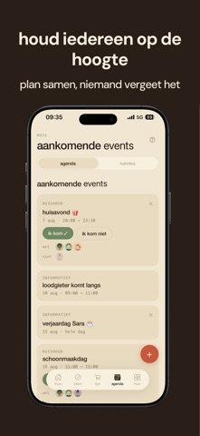 Casa: huis & huisgenoten screenshot