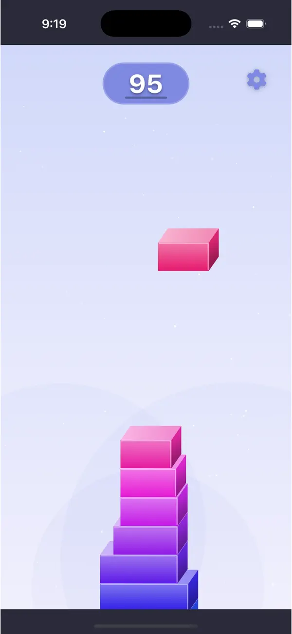 #4. Stack Snap 3D (iOS) Ved: Meetanshi Technologies LLP