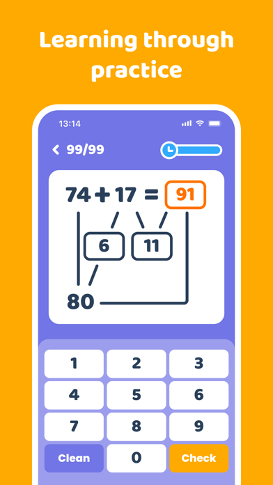 Learn Math: Tricks Workout Screenshot