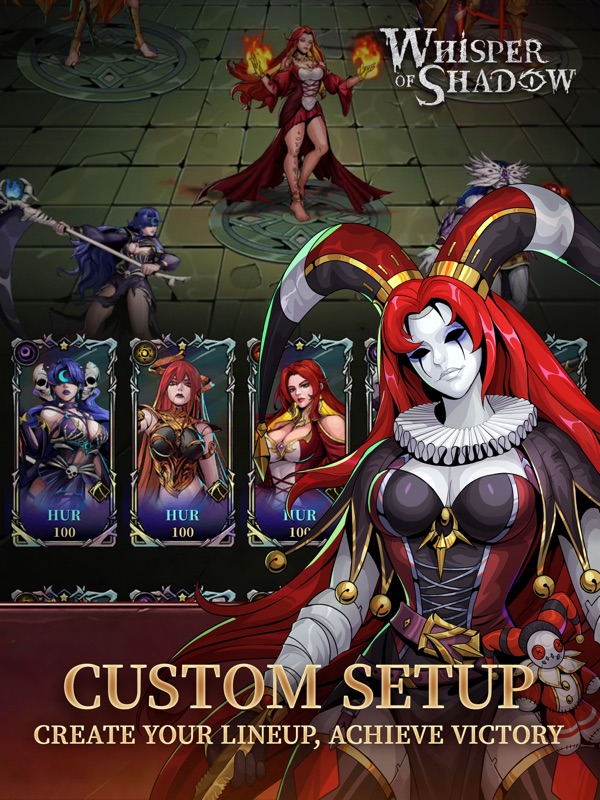 Whisper of Shadow screenshot 9