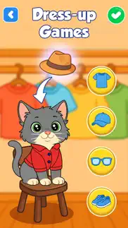 cute cat & dog games for kids айфон картинки 4
