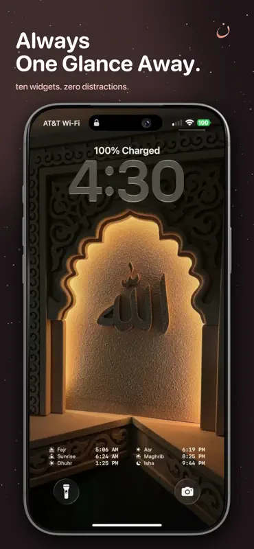 nafs - muslim companion screenshot 6 of 10