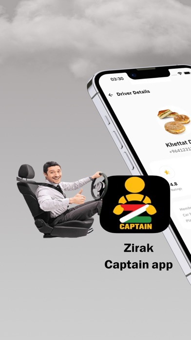 Zirak Captain Screenshot