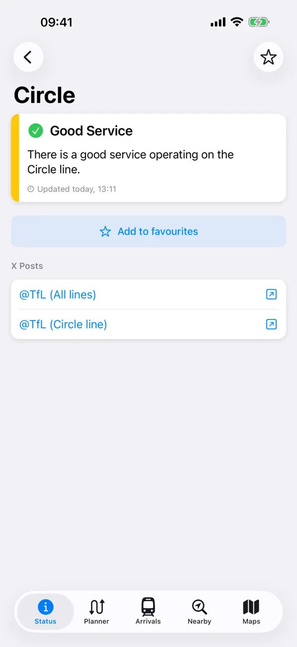 Screenshot #2 pour Tube Service