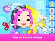 Barnespill sminke for jente 2+ ipad bilder 3