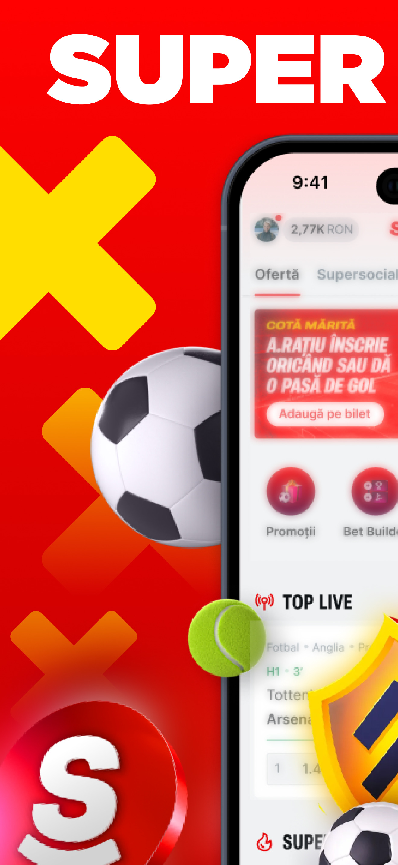 Super Bêl: Gestor Esportivo