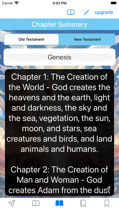 Bible Illustrated Screenshot