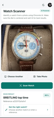 Perpetual: Watch Collection Screenshot 5 of 9