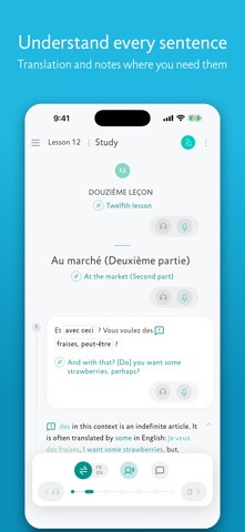 Assimil - Learn languages Screenshot 3 of 8