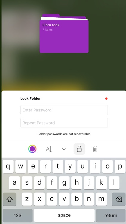 WeeNote Notes and Widget screenshot-4