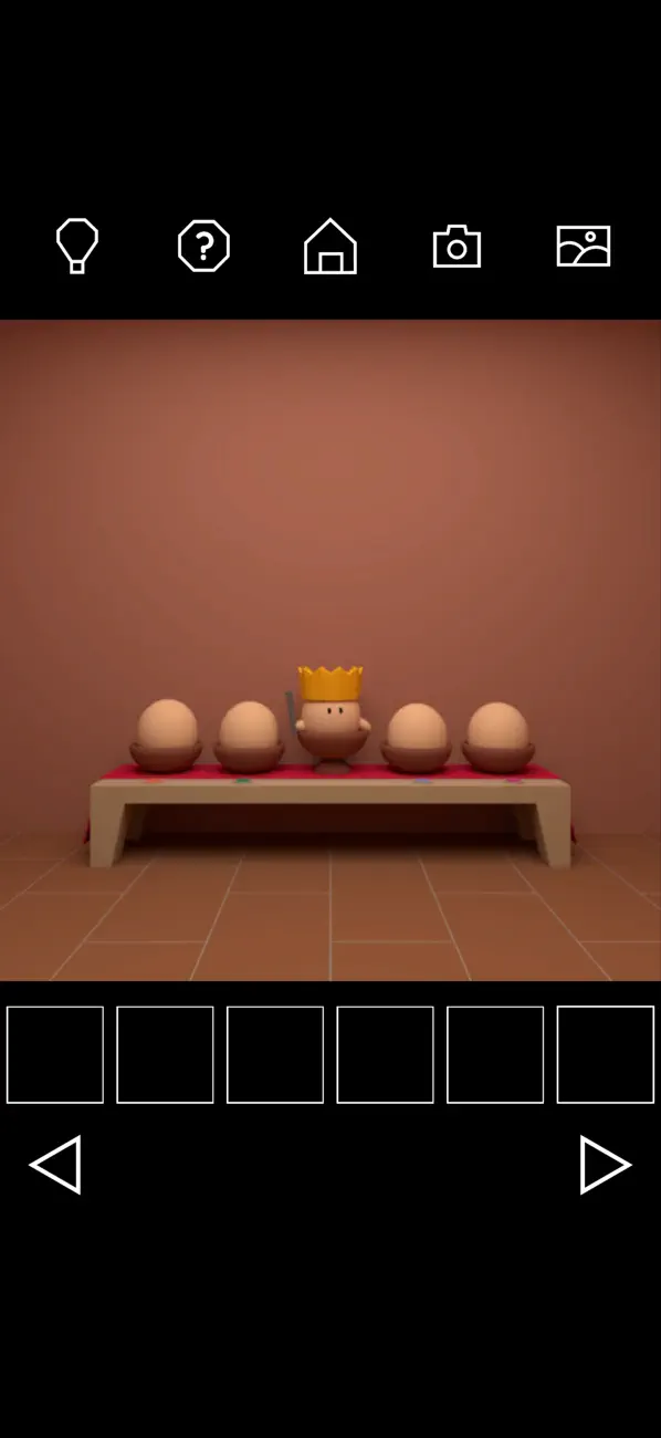 Screenshot #3 pour Escape Game Basic