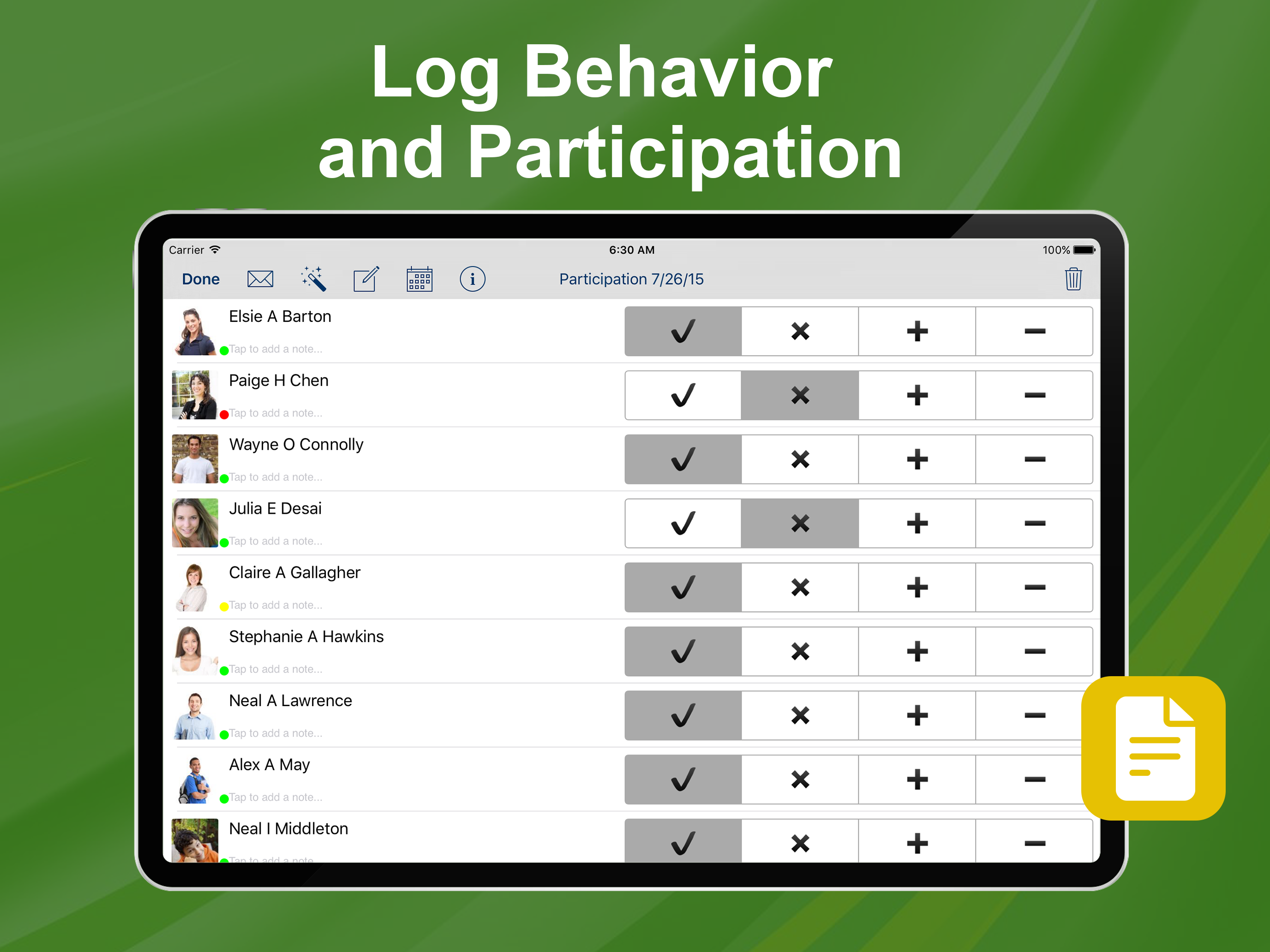 GradeBook Pro: Teacher Toolkit