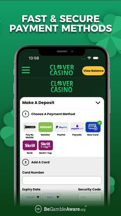 No Deposit Reels Clover Casino screenshot-3