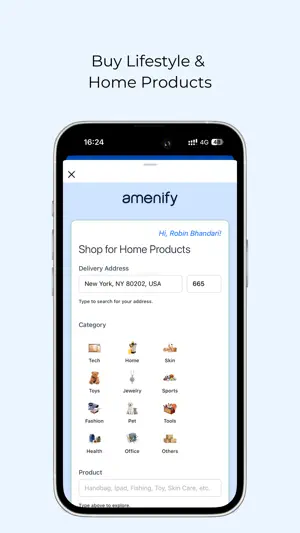 Amenify Resident screenshot 8