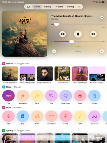 Lyrime Screenshot 2