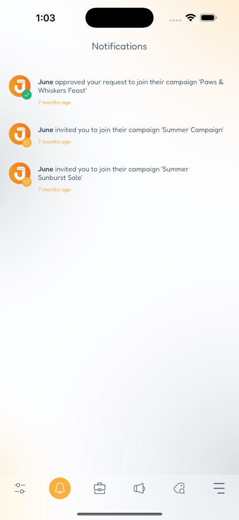 June App - Social Networking App | MWM