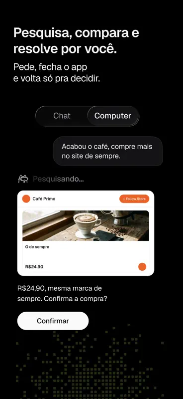 Pierre: IA financeira pessoal screenshot 9 of 10