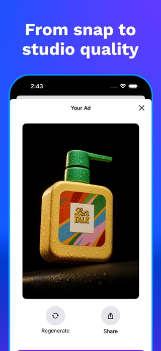 Background Editor: AI Designer Screenshot 3 of 7