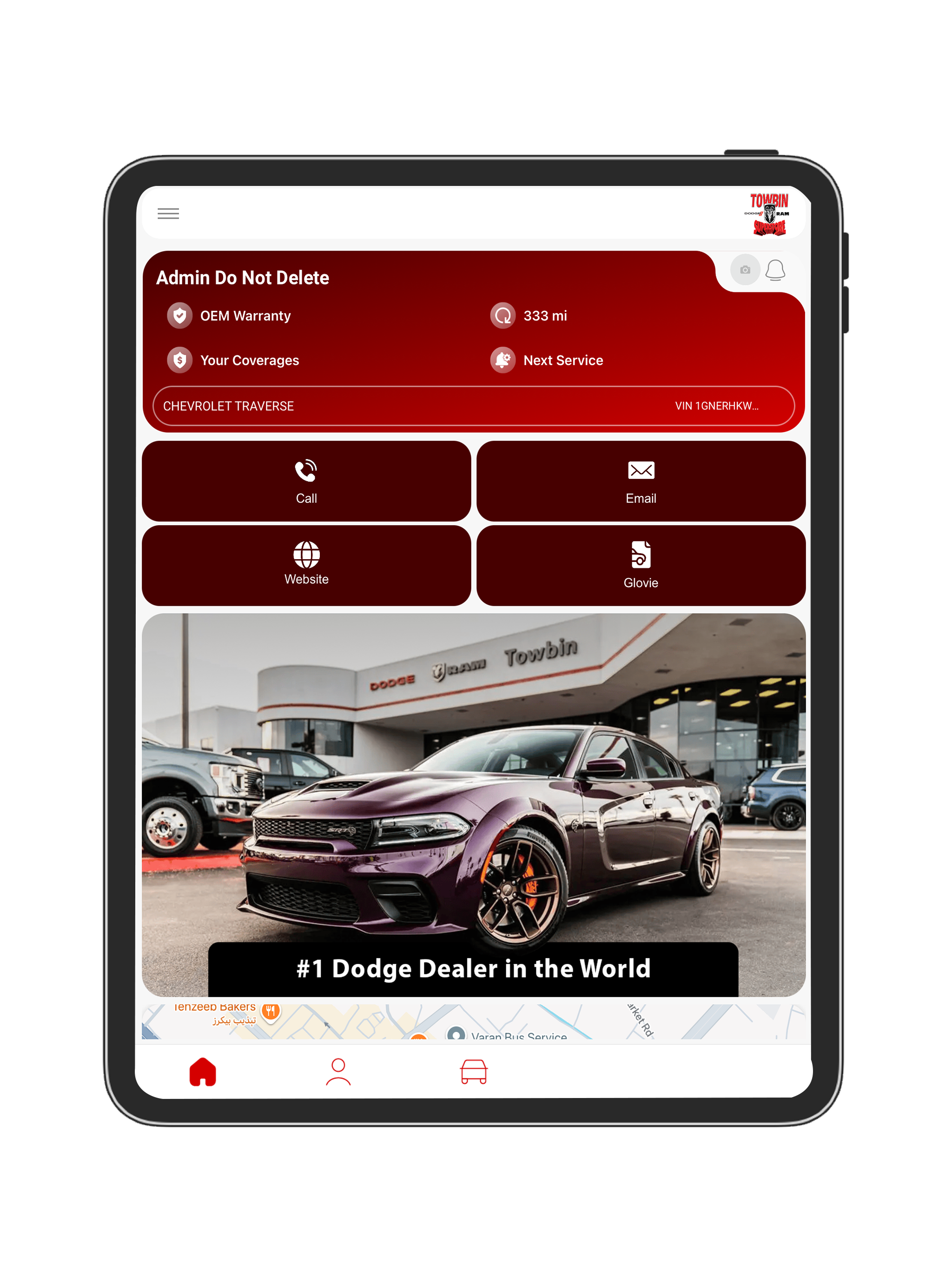 TOWBIN AUTO CARE screenshot 8