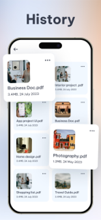 Merge PDF: Combine & Share screenshot 5
